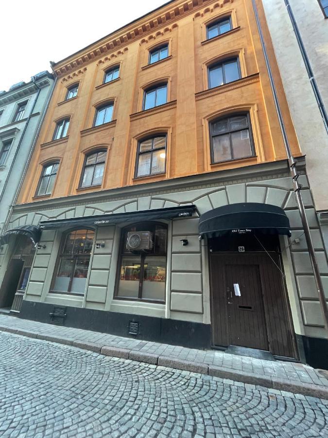 Old Town Stay Hotel Stoccolma Esterno foto