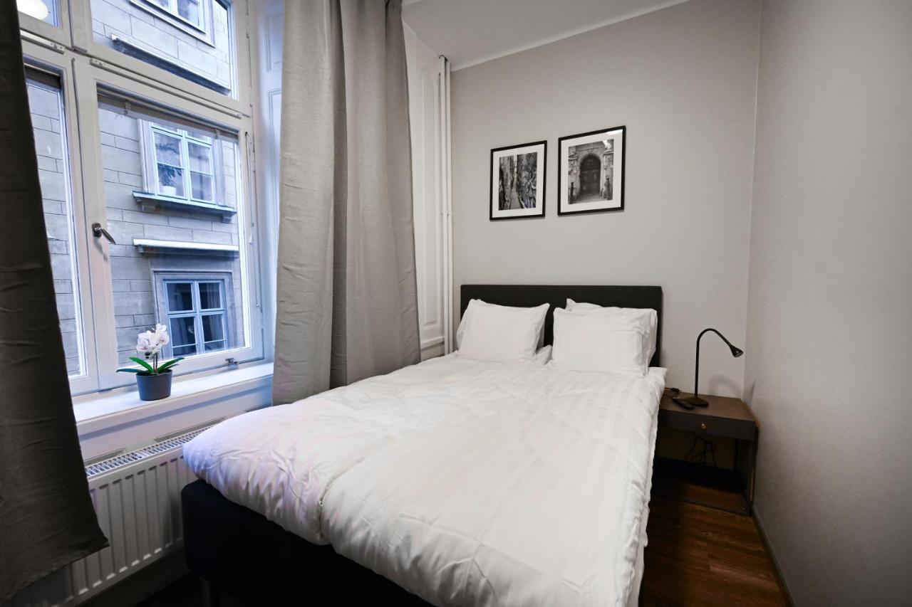 Old Town Stay Hotel Stoccolma Esterno foto