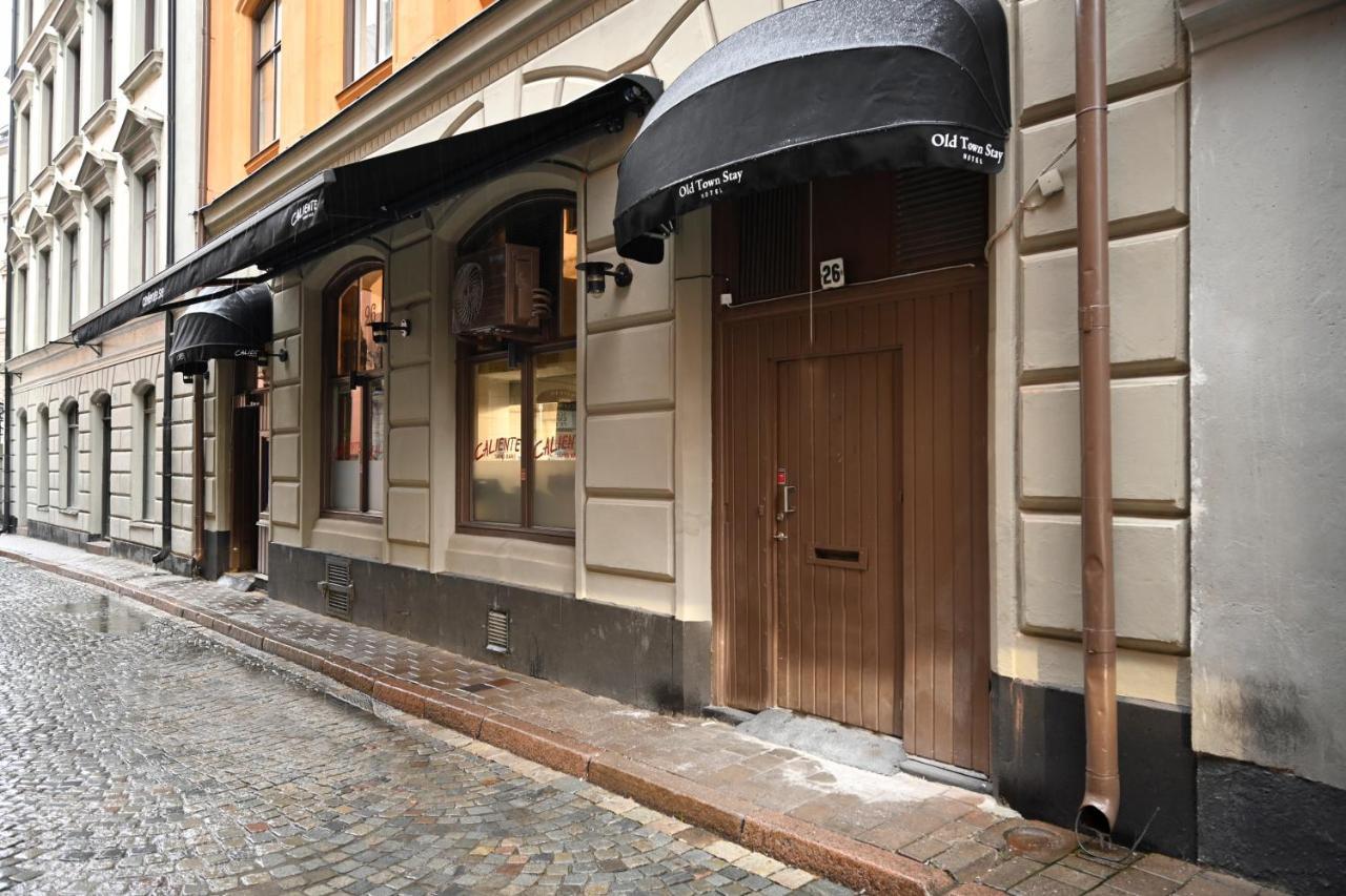 Old Town Stay Hotel Stoccolma Esterno foto