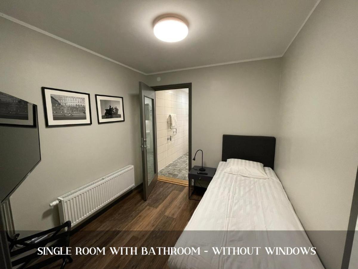 Old Town Stay Hotel Stoccolma Esterno foto